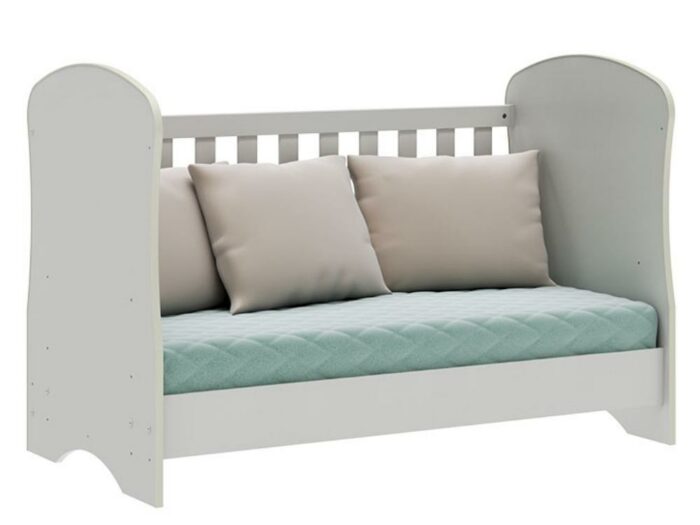 Berço Smim - Branco - Image 3
