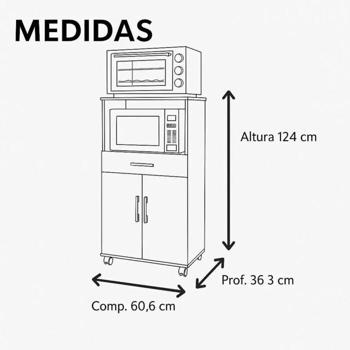 BALCAO IPE LUXO - Imagem 5