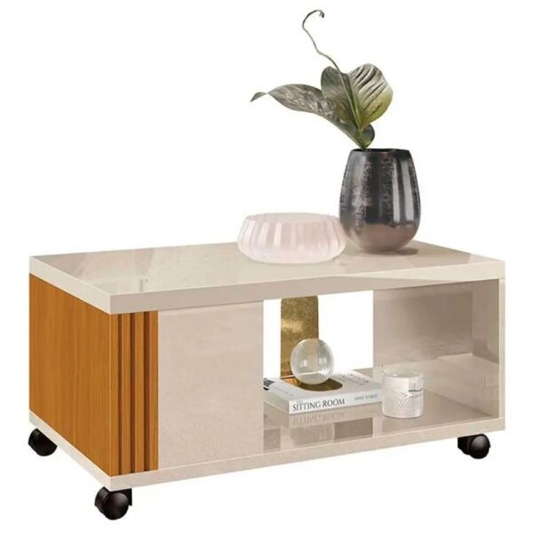 MESA DE CENTRO PRÁTICA