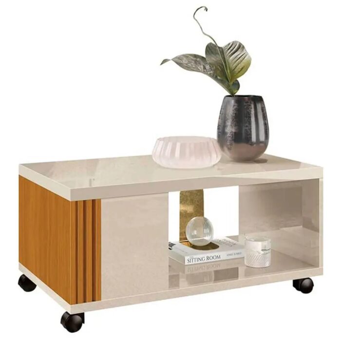 MESA DE CENTRO PRÁTICA