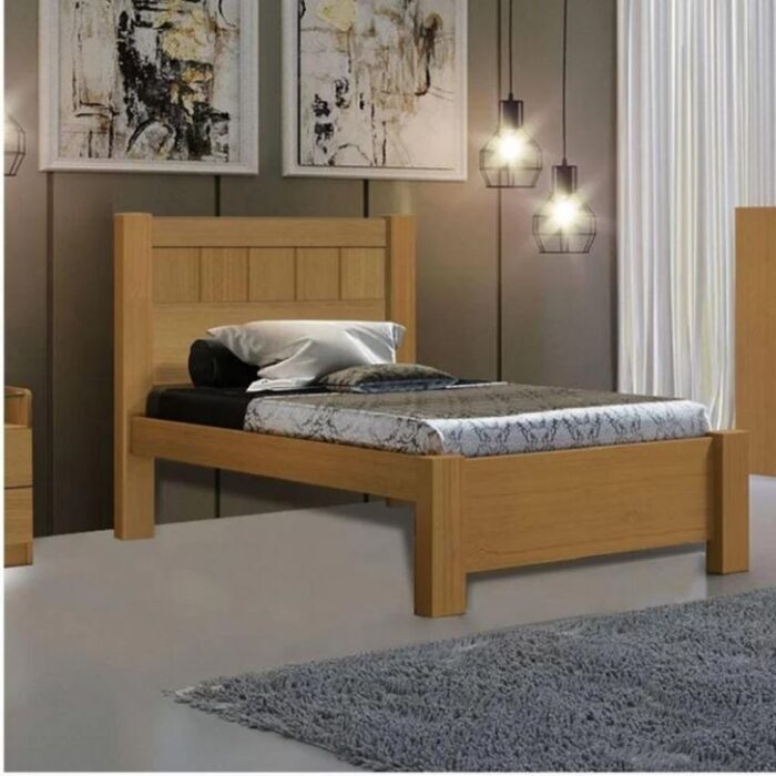 CAMA PRIMICIA SOLTEIRO - Imagem 2
