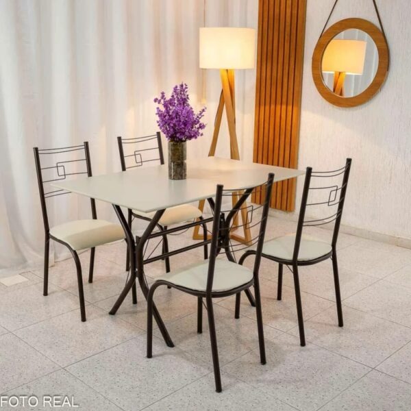 MESA PARATY 120X75