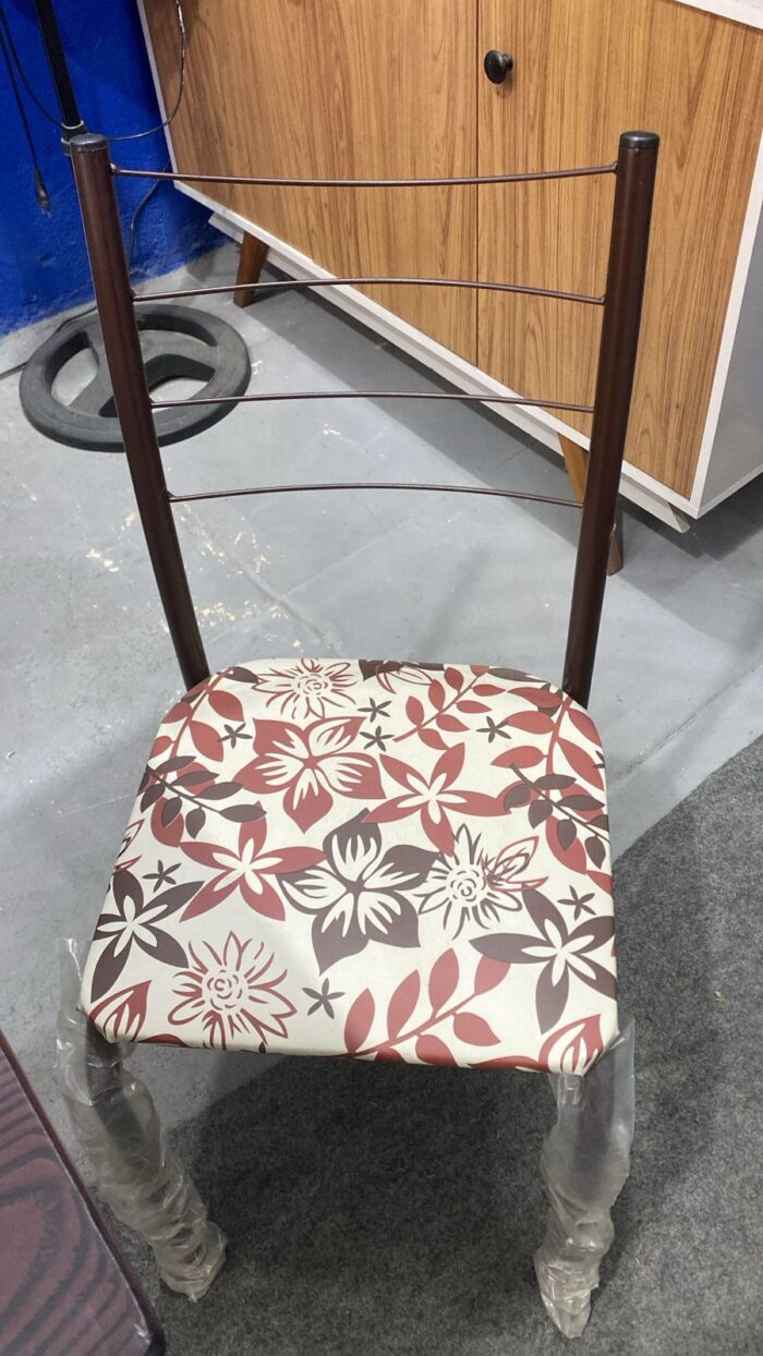 CONJUNTO MESA ATLANTA 100X60 - Imagem 4