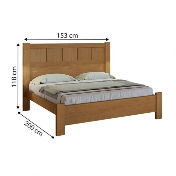 CAMA CASAL PRIMICIA - Imagem 3