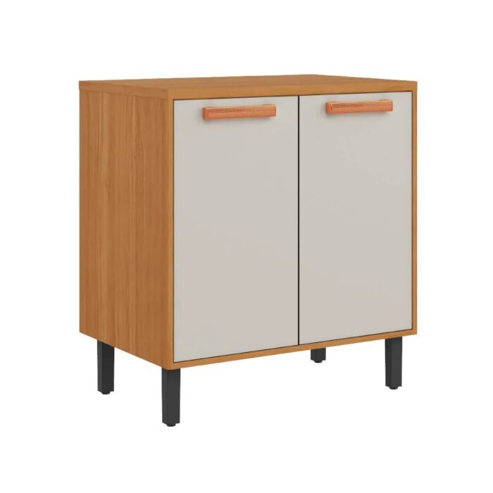 BALCÃO 80CM 2PORTAS NAPOLES ITATIAIA