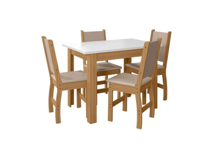 MESA BELLAGIO 108X68