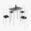 CONJUNTO MESA RIO 100X60