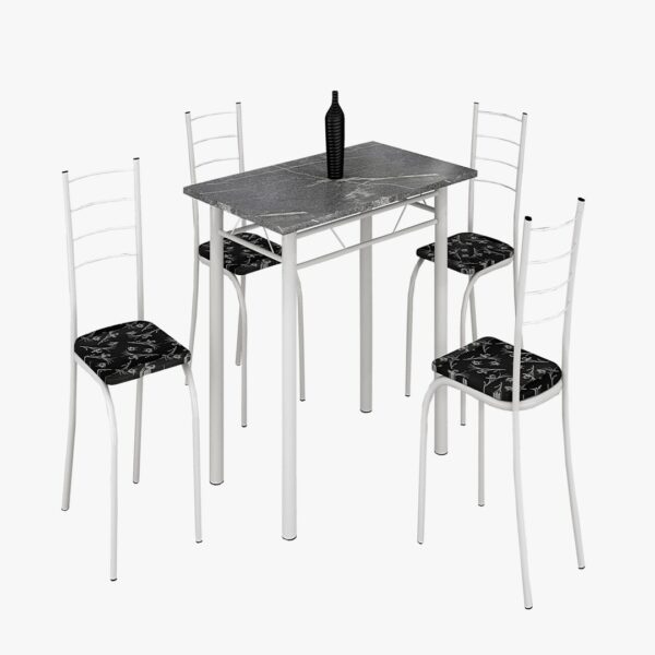 CONJUNTO MESA RIO 100X60