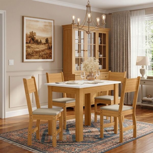 MESA BELLAGIO 108X68