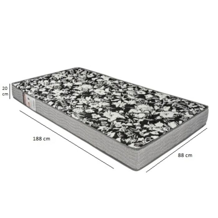 D26 PHYSICAL ULTRA RESISTENTE SOLTEIRO - Imagem 4