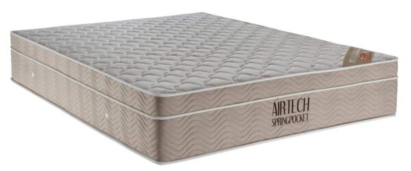 COLCHÃO CASAL AIRTECH SPRING MOLAS