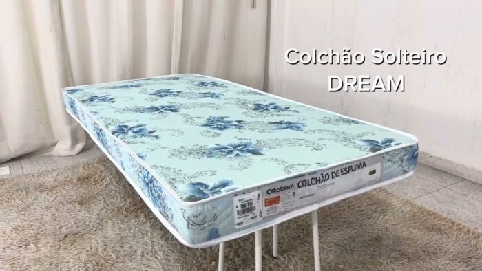 COLCHÃO D20 DREAM SOFT SOLTEIRO - Imagem 4