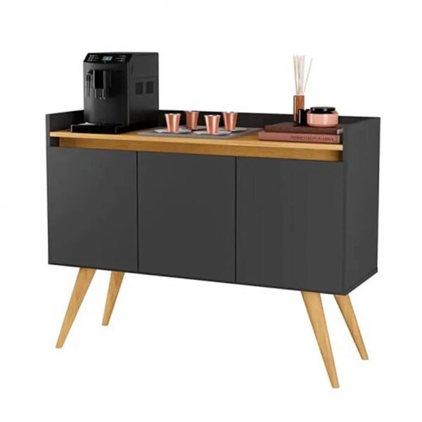 BUFFET GOLD 3 PORTAS