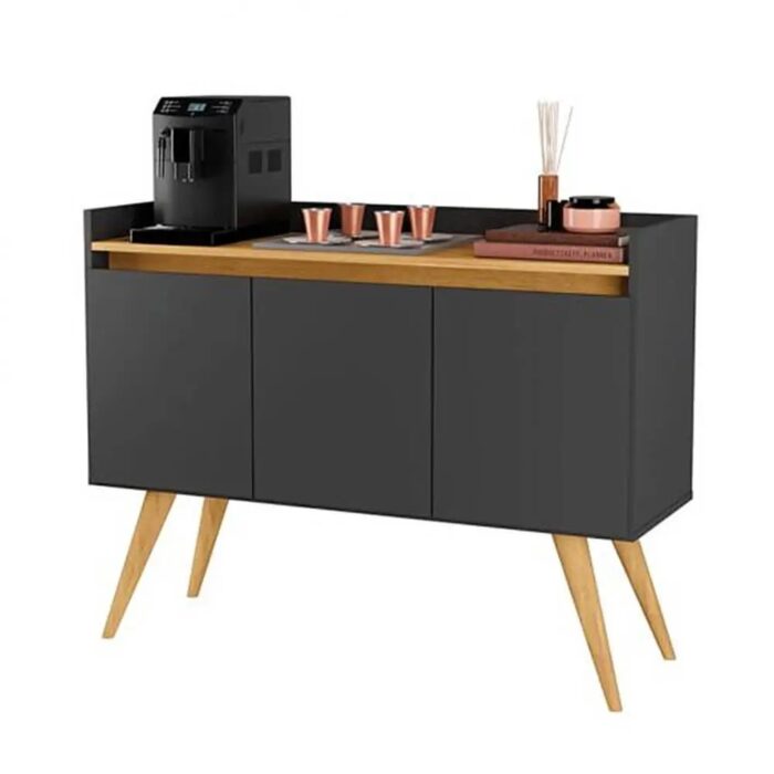 BUFFET GOLD 3 PORTAS