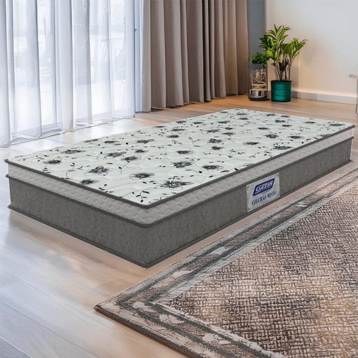 COLCHAO GAZIN MISTO STONE D33 SOLTEIRO - Imagem 3
