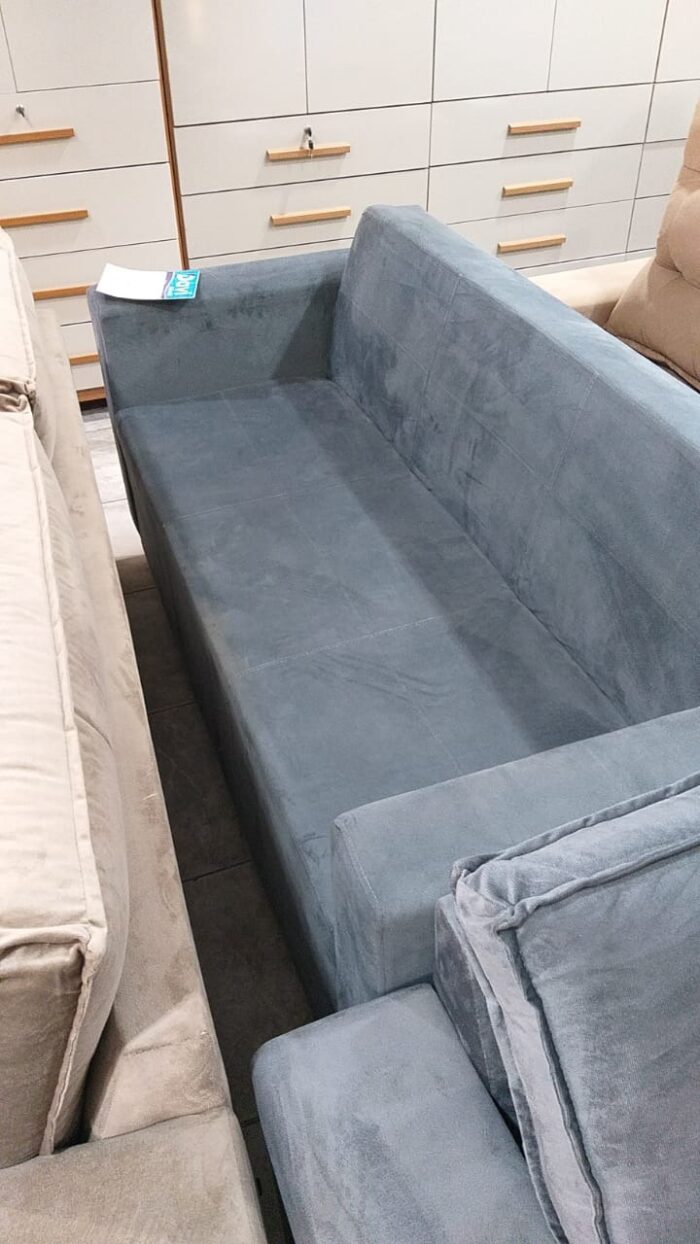 SOFÁ NAPOLE 1,70CM 3 LUGARES