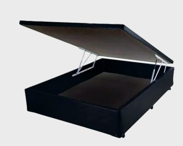 BASE BOX BAU CASAL