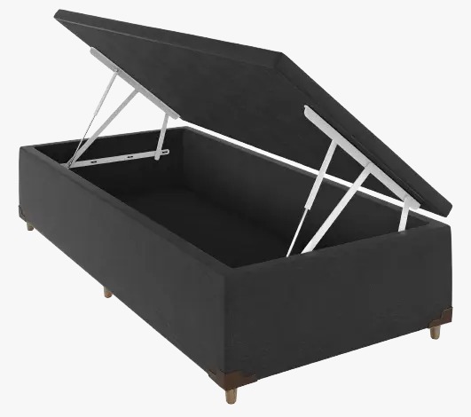 BASE BOX BAU SOLTEIRO