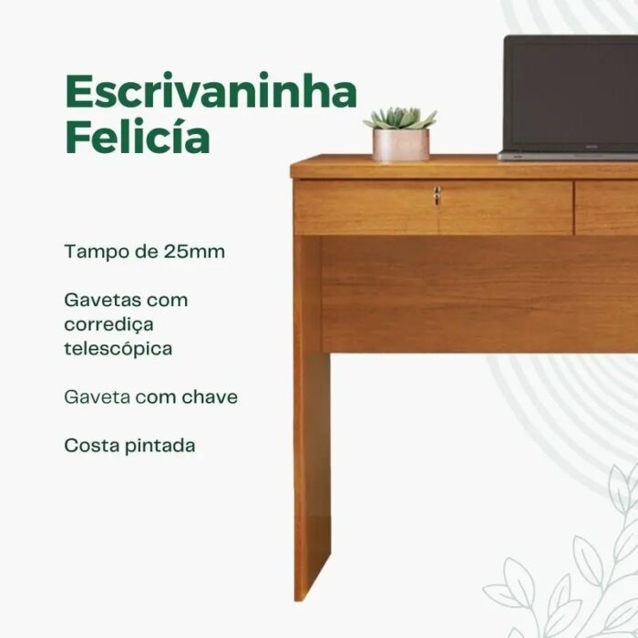 MESA FELICIA CINAMOMO - Imagem 3