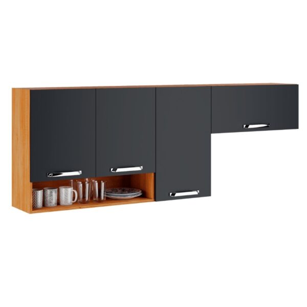 ARM 03 PORTAS 120 3PT1NC + ARM GELADEIRA 70 VEGAS