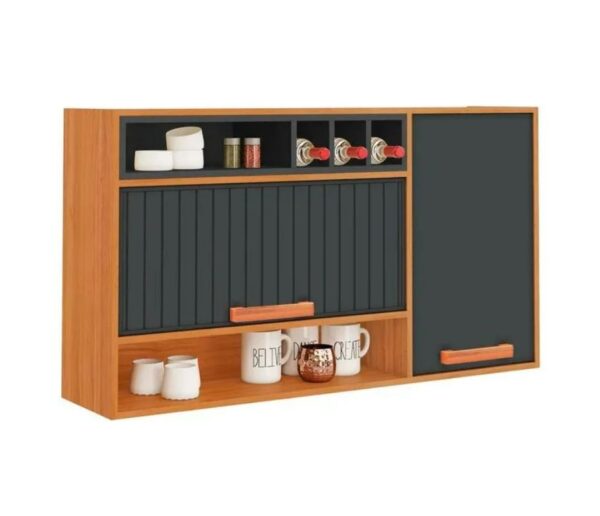 ARM 120CM 1PT1PH NC NAPOLES