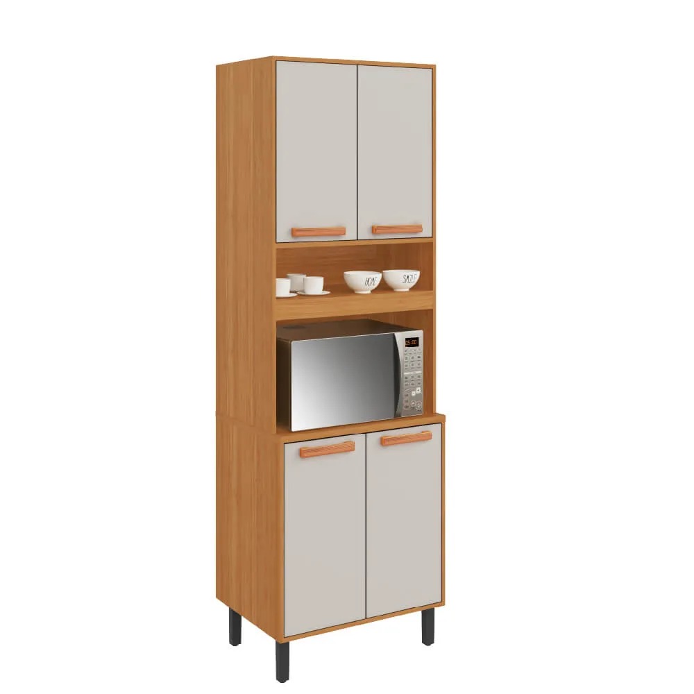 PANELEIRO 70CM 4PT NAPOLES - Imagem 2