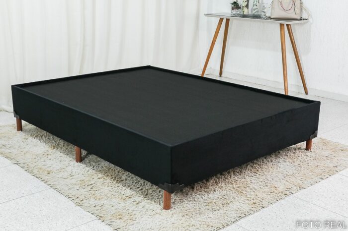 BASE BOX ZEUS CASAL COM CANTONEIRA