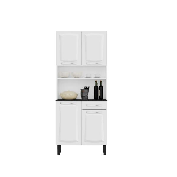 KIT COZINHA PRATIKA 0,80 4P1G