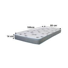 COLCHÃO SOLTEIRO D33 LIGHT SELADO - Imagem 5