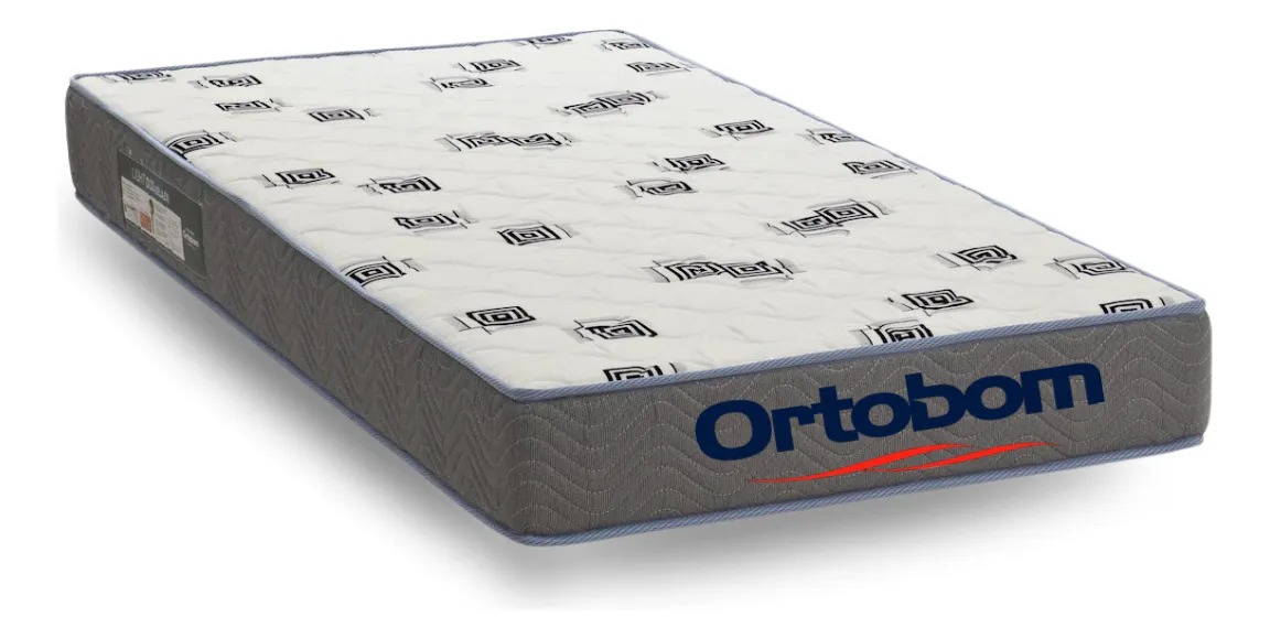 COLCHÃO SOLTEIRO D33 LIGHT SELADO - Imagem 2