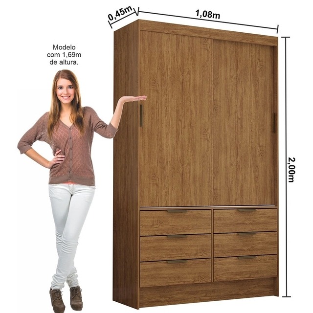 ROUPEIRO SEVILHA 02 PTS - Imagem 4