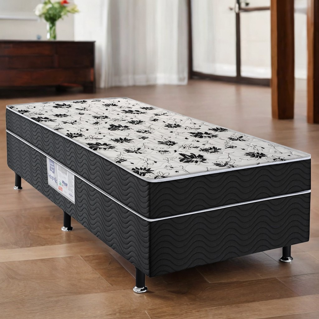 CAMA BOX UNION SOLTEIRO - Imagem 2