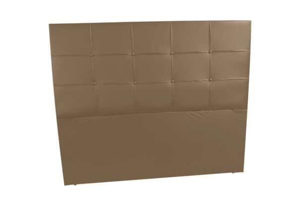 CABECEIRA PARIS CASAL MARROM