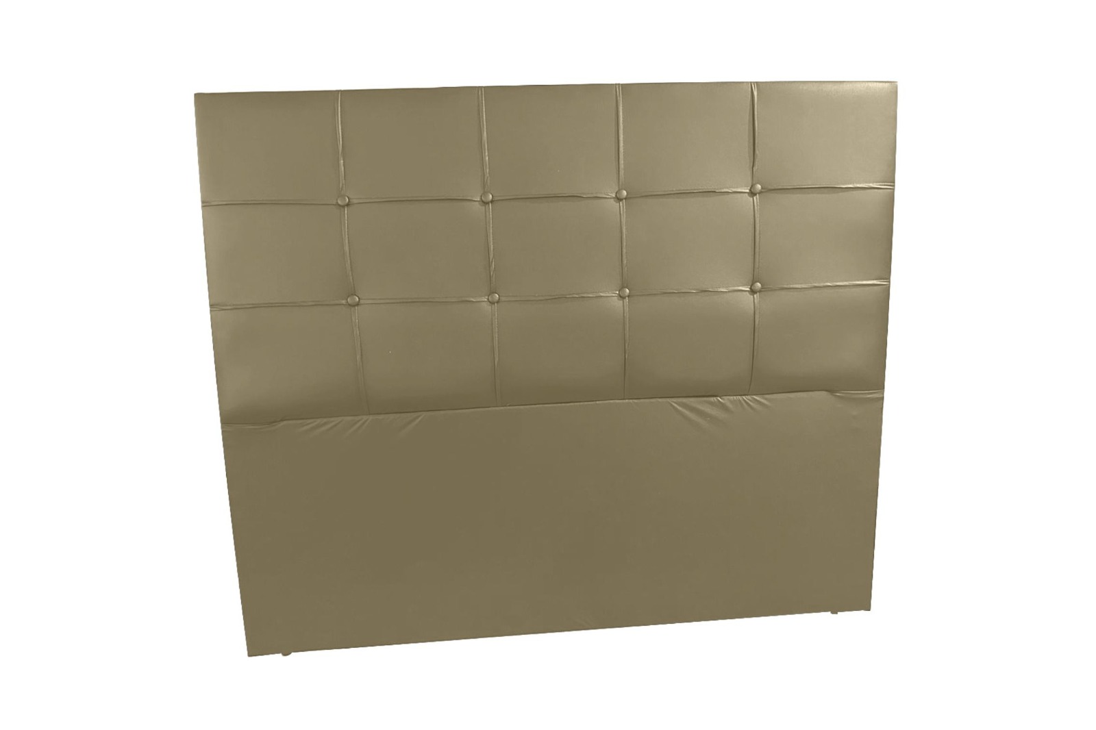 CABECEIRA PARIS SOLTEIRO BEGE