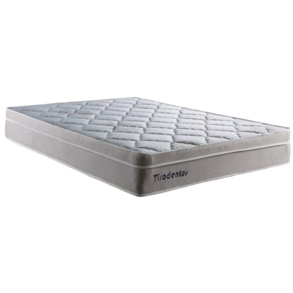 COLCHÃO TIRADENTES QUEEM MOLAS