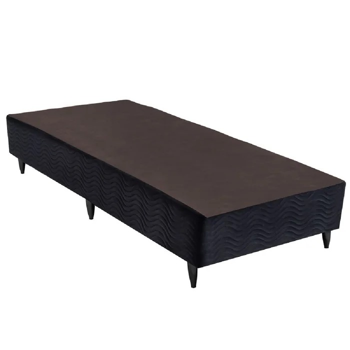 BASE SOMMIER SUEDY SOLTEIRO