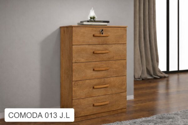 COMODA 013 C/ 5 GAV