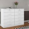 COMODA 06 C/ 10 GAVETAS