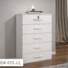 COMODA 013 C/ 5 GAV
