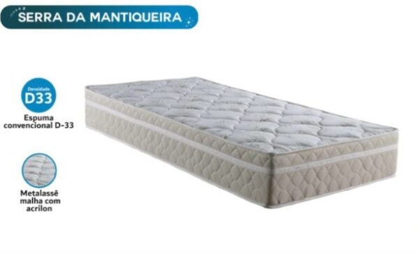 D33 SERRA DA MANTIQUEIRA SOLTEIRO