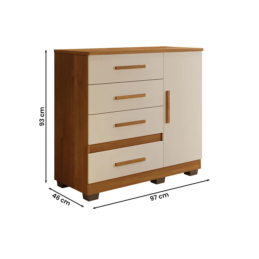 COMODA FLORENÇA - Imagem 2