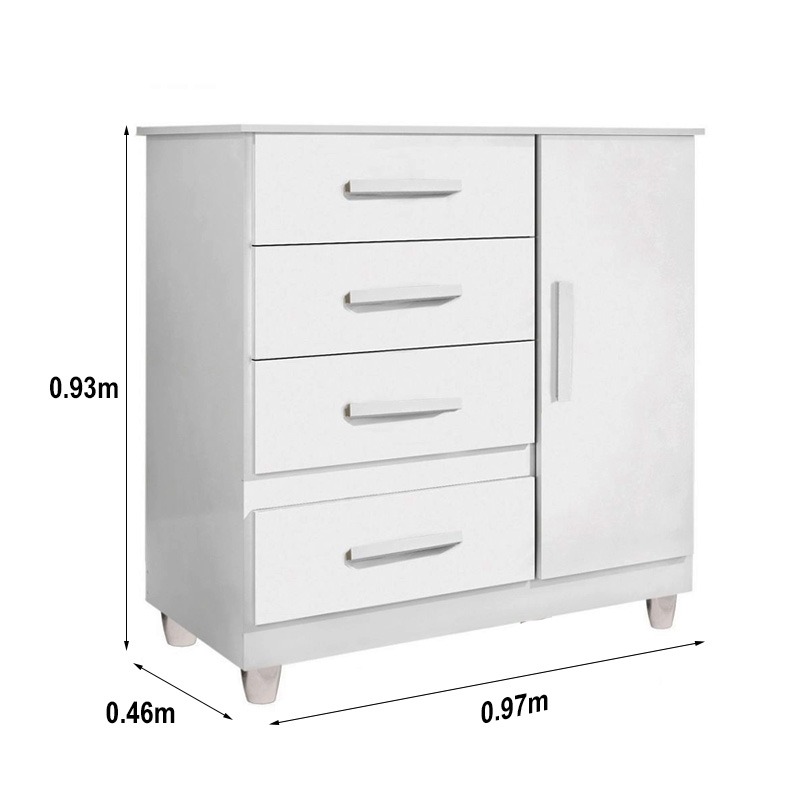 COMODA FLORENÇA - Imagem 2