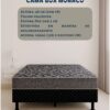 CAMA MÔNACO CASAL