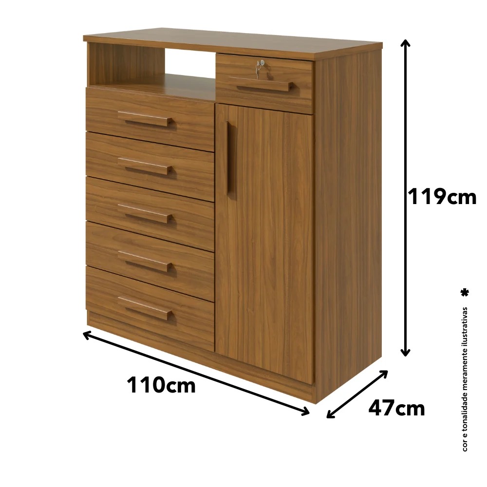 COMODA DA VINCI - Imagem 4