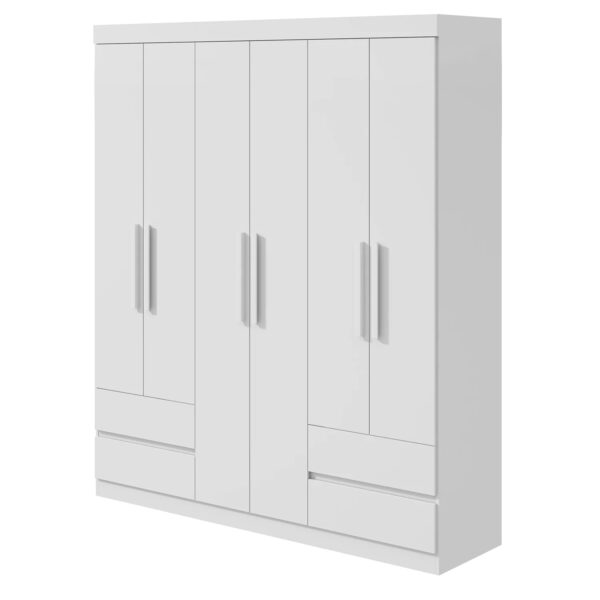 GUARDA ROUPA ZEUS 06 PTS