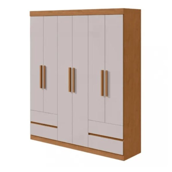 GUARDA ROUPA ZEUS 06 PTS