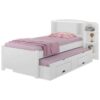 CAMA MILENIO SOLTEIRO C/ AUXILIAR
