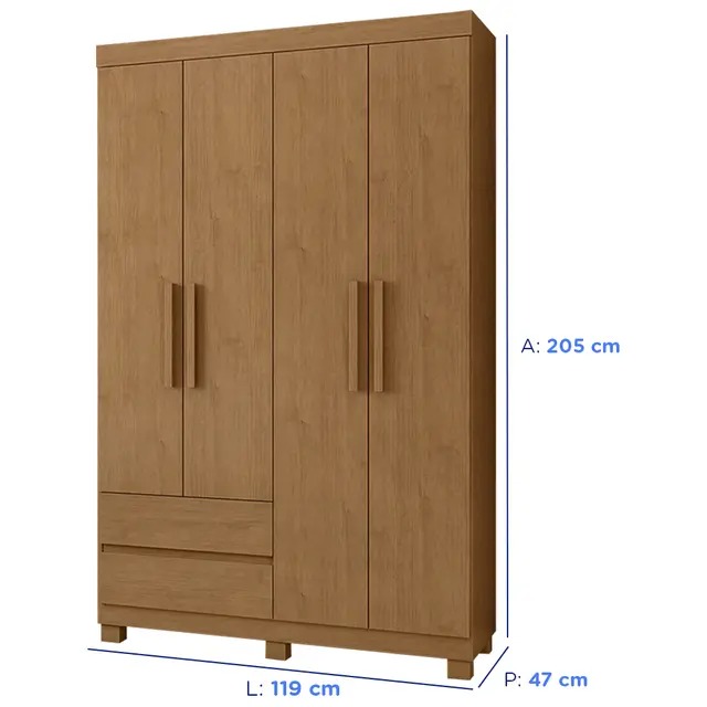 ROUPEIRO ZEUS SOLTEIRO - Imagem 2