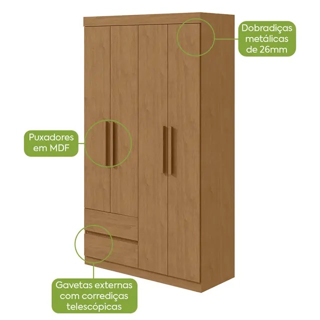 ROUPEIRO ZEUS SOLTEIRO - Imagem 5