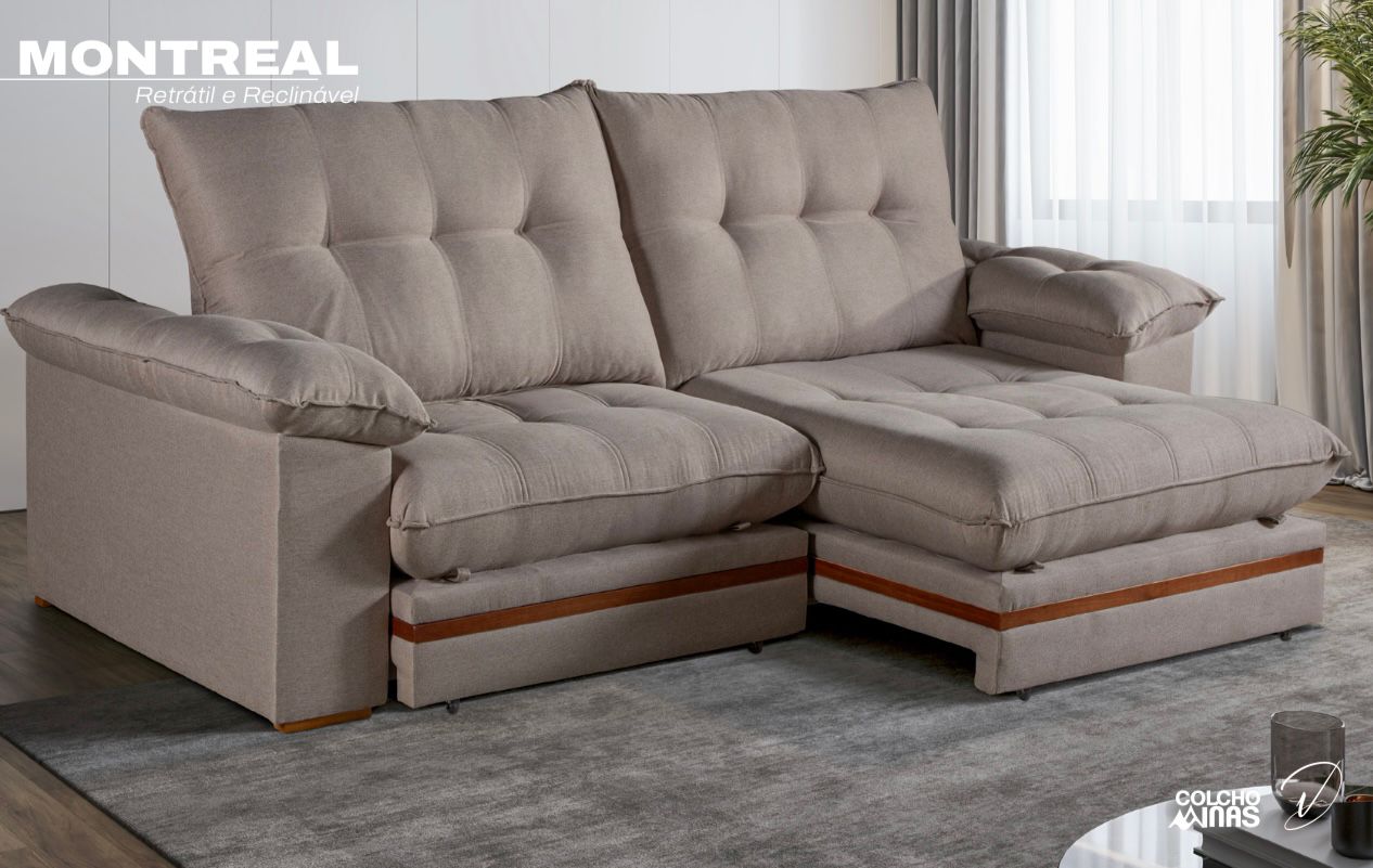 SOFA MONTREAL 2,50CM